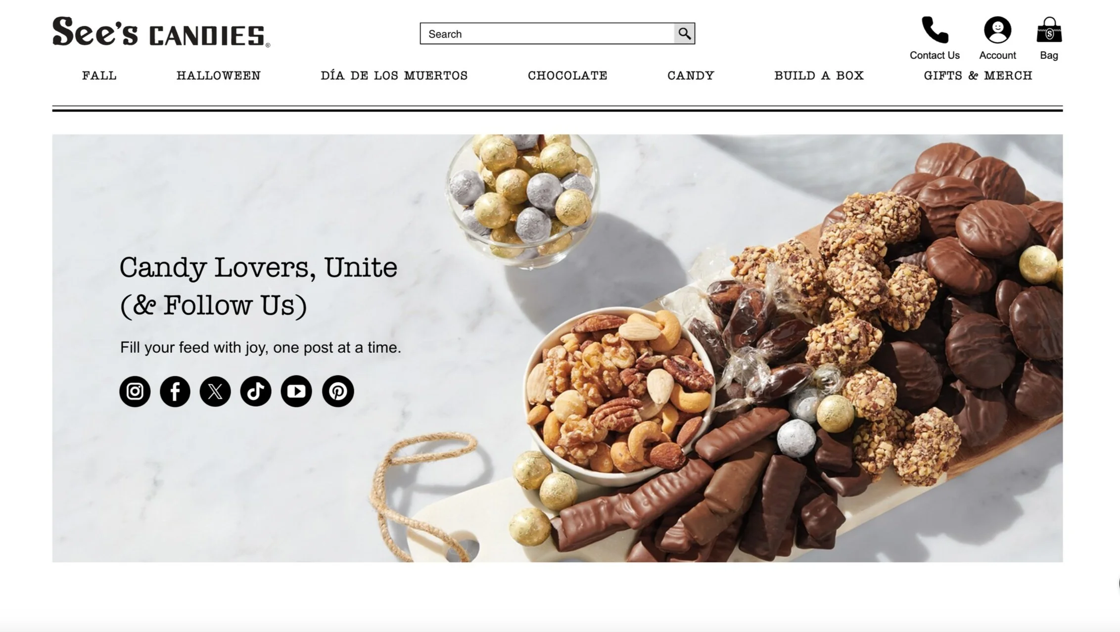 See's Candies — Jennifer Moscatello